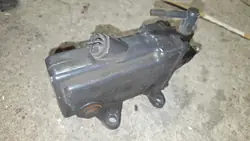 Bomba hidráulica cabine Mercedes Atego OEM 0015530001