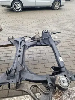 Vordere Bremsbeläge OEM 7L0407747A für Audi Q7 4M