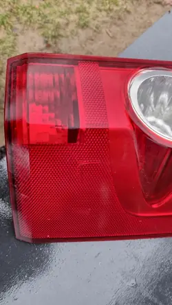 VW CRAFTER 06- Rechte Rückleuchte Komplett