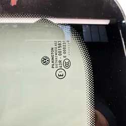 Gebrauchte hintere Seitenfenster OEM 2K0845331L VW Caddy