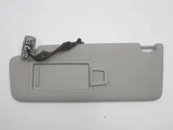 OEM solskydd vänster Europa original VW Golf 8