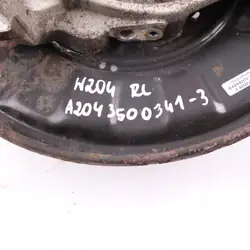Rolamento de cubo Mercedes W204 esquerdo traseiro OEM