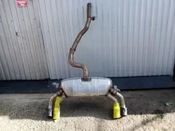 Tubo de escape traseiro Volkswagen Golf VII 5Q6253611DA