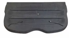 DS4 Kofferraumablage hinten für Citroen 2011-2015