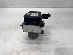 Pompe ABS ESP & Module OEM 5N0614109BL pour Audi Q3 8U