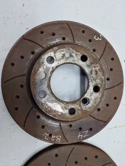 Disque de frein avant BMW AAA37170 - Pièce OEM d'occasion