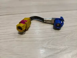Cabo APIM OEM FHUFHSDJJASO0 para ecrã SYNC 3