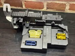 Mercedes W204 SAM-modul OEM A2045453901