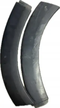 Garniture d'aile avant droite MINI COOPER R50 1505866 RH