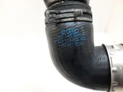 2008 Audi A4 S4 B7 Tuyau d'intercooler 8E0145840