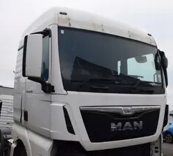 Komplette Kabine MAN TGX XLX - Gebraucht, Euro 5/6