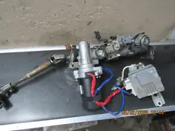 Elektrische stuurbekrachtiging OEM 89650-05030 Avensis T25