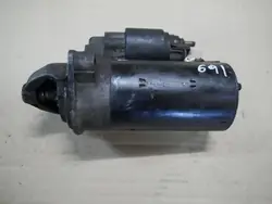 Motor de arranque BMW E39 525d 7785691