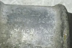 VW PASSAT B5 Karossdelar 1.9L Diesel 2005 8E0501522H