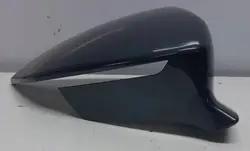 Rechter Spiegelgehäuse OEM 575857538F LF7Y
