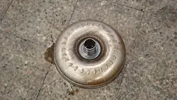 Convertisseur Audi A5 B5 2.5 TD 156202