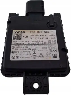 Capteur d'angle mort VW ID3 OEM 2Q0907685F Occasion