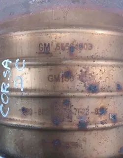 Opel Corsa D 1.2 16V Pakoputken keräin OEM 55564503