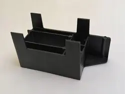 Audi 80/90 B3 laajennusastian korkki OEM 893906287D