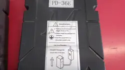 Kondensator PD-36E Relec Froid Boyard 925/053