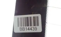 Vitre Arrière Chauffée OEM 2448BGNCAZ pour BMW Série 1