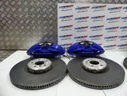 OEM 6889211 Jarrukahvat & Kiekot Sarja BMW:lle