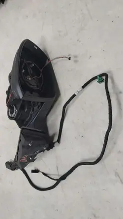 Rechter buitenspiegel OEM 2GA857502AS voor VW T-Roc