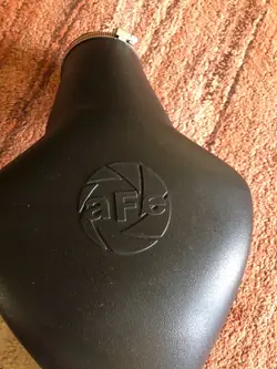 OEM 25062025 Corvette C5 luftintag med kolfilter