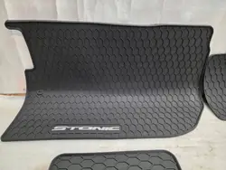 KIA Stonic Fußmatten Set OEM H8131ADE60GR Komplett