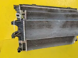 Ensemble de ventilateur d'intercooler VW T5 LIFT T6 7E0121253C