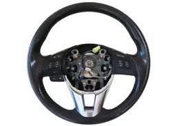 Volant en cuir multifonction Mazda CX-5 2012-2017