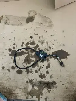 Sensor NOx Ford Mondeo S-Max/Galaxy