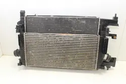 Kit radiador OEM 365578037 para Opel Astra J 09-12