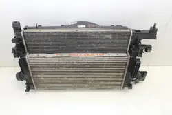 Kit radiateur OEM 365578037 pour Opel Astra J 09-12