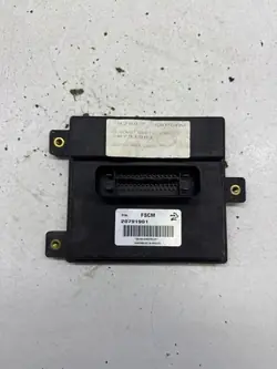 Module de contrôle de pompe à carburant Opel Insignia A 2013 OEM