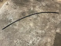 Tesla 3 Höger Karosslist OEM 1083520-01-D