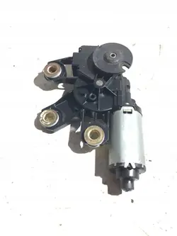 Volkswagen Touareg I 2005 Takapyyhkijän mekanismi OEM 7L0955712B