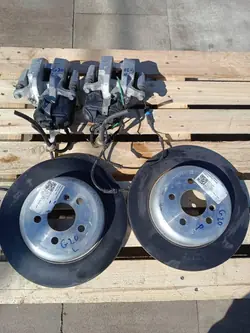 Jeu d'étriers frein arrière OEM 6883980 BMW Série 3