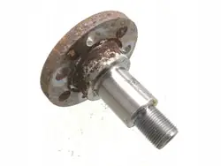 Cojinete de buje trasero Skoda Fabia Mk3 10071162333