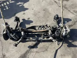 OEM 15485413156876567 Bakaxel för Audi Q3