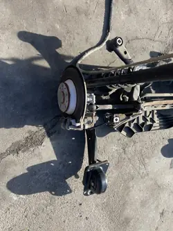 OEM 15485413156876567 Essieu Arrière pour Audi Q3