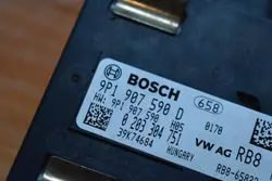 Porsche kaista-avustin OEM 0203304751 Käytetty