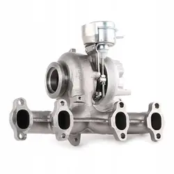 KKK Turbo OEM 03G253014M - Käytetty kunnossa