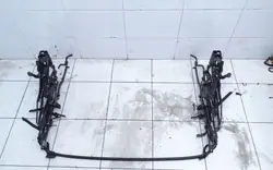 2003 Audi A4 S4 B6 8E 8H Teto Conversível ARA166385