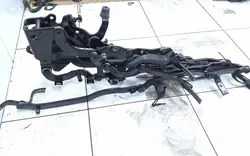 2003 Audi A4 S4 B6 8E 8H Teto Conversível ARA166385