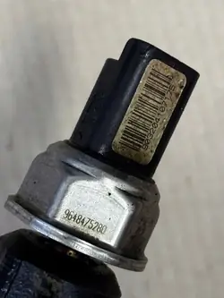 Brandstofdruksensor Citroen C4 I 2005