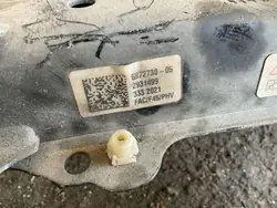 Motor-Trägerschlitten OEM 6872730 für BMW F39 F48