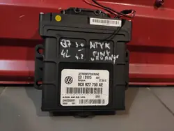 Vaihteiston ohjausmoduuli OEM 0C8927750AE Audi Q7:lle