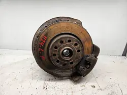 Mozzo ruota anteriore sinistro Seat Leon (1P) 1K0407255P