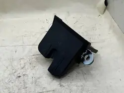 Bagagelås VW Golf VII Vänster 5G0827505A